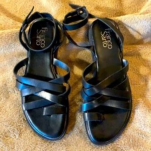 Franco sarto sandals sz 6